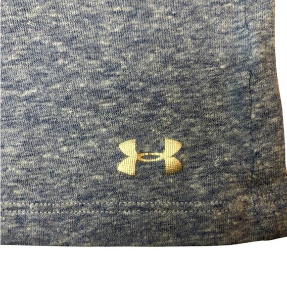 Under Armour Size Lg DC Comics Superman Semi Fitted Women T-Shirt - Picture 4 of 6